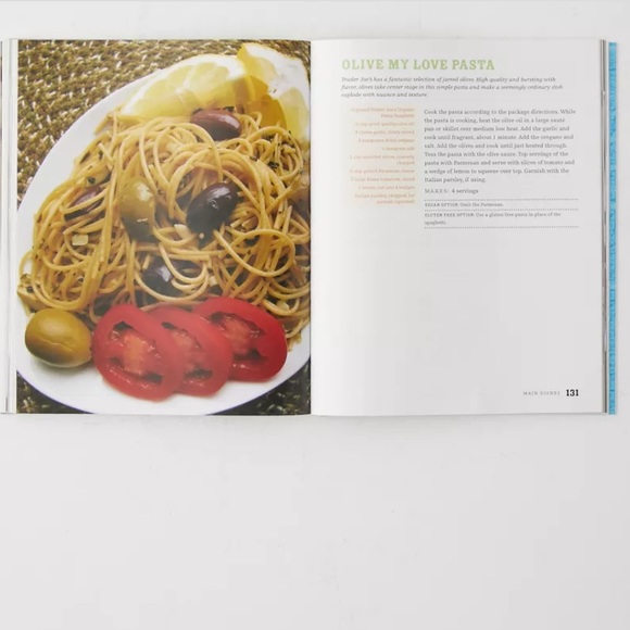 The I Love Trader Joe's Plant-Based Cookbook By Kris Cramer - Picture 6 of 6